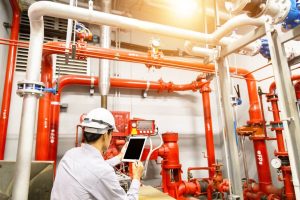 بانک موبایل تاسیسات ساختمانی کشور